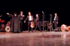 Ewa Demarczyk - koncert (lata 90-te XX w.)