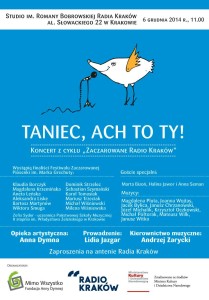 Taniec, ach to ty!