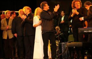 Kondrad Mastyło benefis 2009 Stalowa Wola