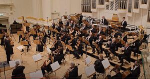 Suite for Variety Orchestra / Suite pour orchestre de variétés / Orchestre Philharmonique de Cracovie