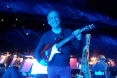 Festiwal Muzyki Filmowej – Kraków Arena 2014 – 007. The best of James Bond - próba