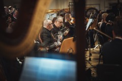 FMF 2025 Paweł Głowacki: mandolina,  Krzysztof Oczkowski: mandolina  Robert i Borys Słuszniak Spheresis foto dla KBF