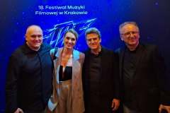 Festiwal Muzyki Filmowej 2025 Kraków – Filharmonia Krakowska The Music of Gabriel Yared – Koncert