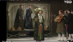 Jerzy Stuhr Mieszczanin Szlachcicem Teatr Ludowy-1994 Kraków