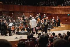 NOSPR -7.01.2018 Jerzy Maksymiuk 100. rocznica urodzin Leonarda Bernsteina fot.-Iza-Lechowicz