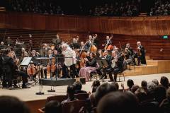 NOSPR -7.01.2018 Jerzy Maksymiuk 100. rocznica urodzin Leonarda Bernsteina fot.-Iza-Lechowicz