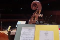 NOSPR / Jerzy Maksymiuk  - 100. rocznica urodzin Leonarda Bernsteina