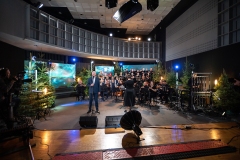 „Nasza kolęda” – bożonarodzeniowy koncert Fundacji Anny Dymnej „Mimo Wszystko”  fot. Magda Woch