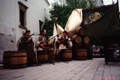 Spektakl "Dzbanie mój" muz. Krzysztof Szwajgier