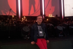 The Best of James Bond koncert - Festiwal Muzyki Filmowej Kraków 2014