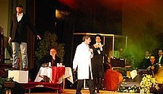 Konrad Mastyło benefis 2009 Stalowa Wola