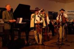 Leszek Długosz, Jan Karpiel-Bułecka kapela i band - Zakopane 2007