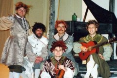 Teatr Ludowy Mieszczanin Szlachcicem, reż. Jerzy Stuhr 1994