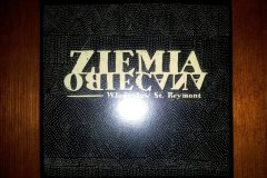 CD Ziemia Obiecana- muzyka ze spektaklu Teatr Słowackiego